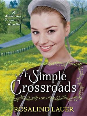 Cover of A Simple Crossroads