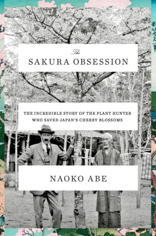 Cover of The Sakura Obsession