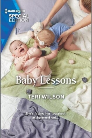 Cover of Baby Lessons