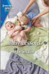 Book cover for Baby Lessons