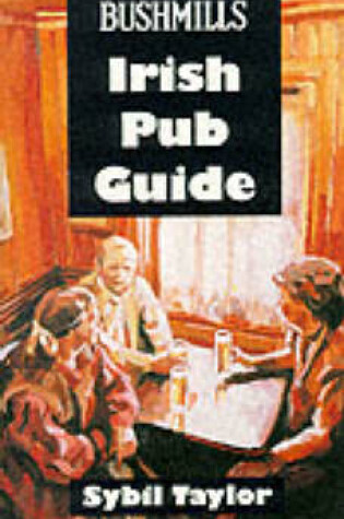 Cover of Bushmills Irish Pub Guide