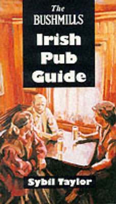 Book cover for Bushmills Irish Pub Guide