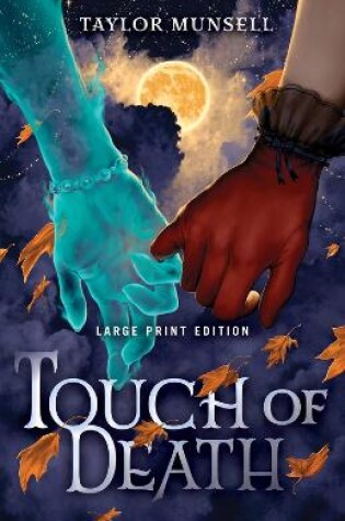 Cover of Touch of Death (Large Print Edition)