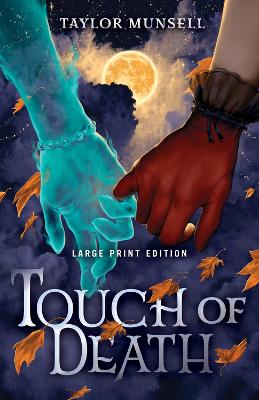 Book cover for Touch of Death (Large Print Edition)