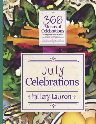 Cover of July Celebrations