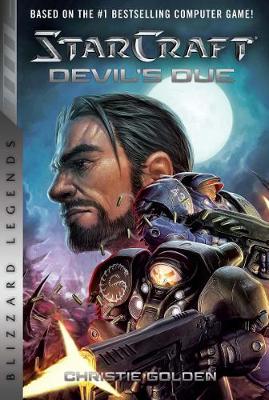Book cover for StarCraft II: The Devil's Due