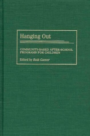 Cover of Hanging Out