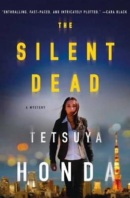 Book cover for The Silent Dead