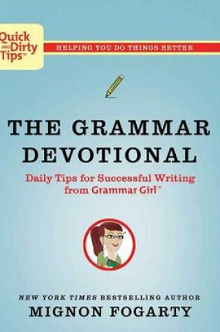Cover of The Grammar Devotional