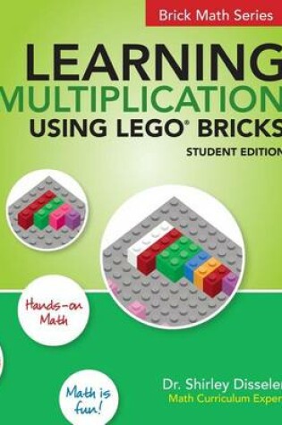 Cover of Learning Multiplication Using LEGO Bricks