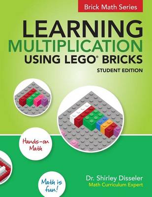 Book cover for Learning Multiplication Using LEGO Bricks