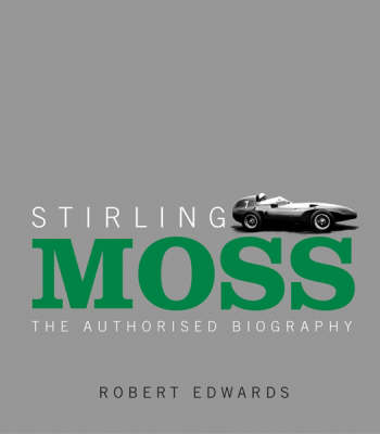 Book cover for Stirling Moss