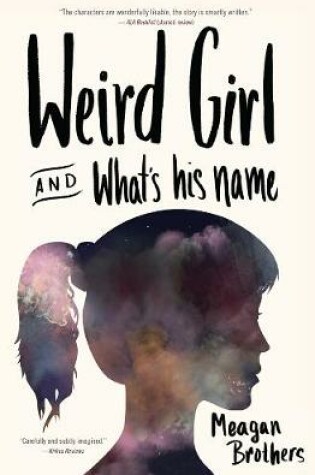 Cover of Weird Girl and What's His Name
