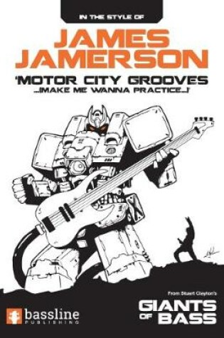 Cover of James Jamerson - 'Motor City Grooves (Make Me Wanna Practice...)'