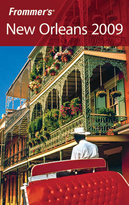 Book cover for Frommer's New Orleans