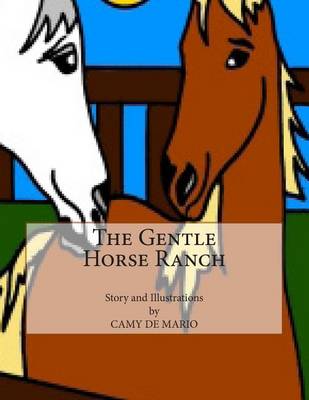 Book cover for The Gentle Horse Ranch