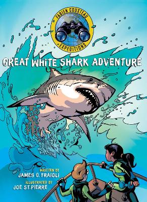 Cover of Great White Shark Adventure