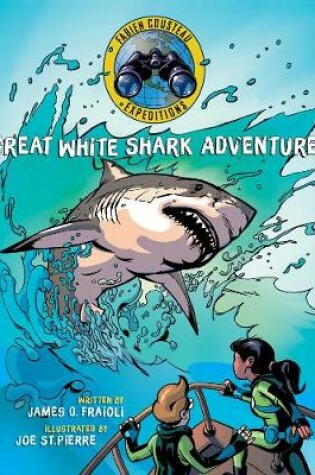 Cover of Great White Shark Adventure