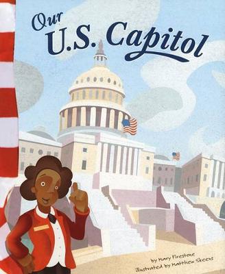Book cover for Our U.S. Capitol