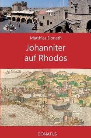 Cover of Johanniter auf Rhodos