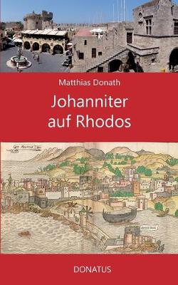 Book cover for Johanniter auf Rhodos