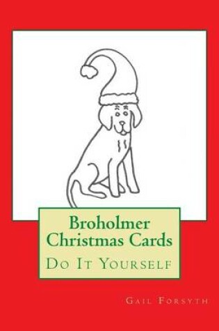 Cover of Broholmer Christmas Cards