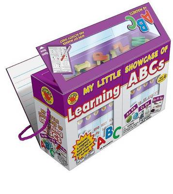 Cover of My Little Showcase of the ABCs