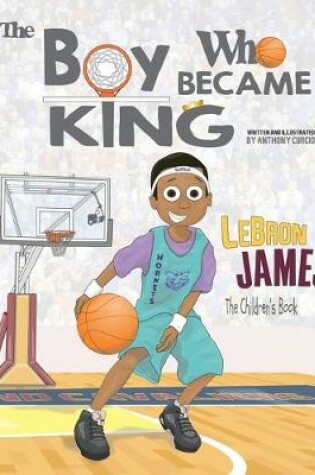 Cover of LeBron James