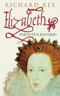 Book cover for Elizabeth I