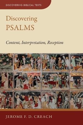 Book cover for Discovering Psalms