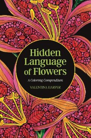 Cover of Hidden Language of Flowers