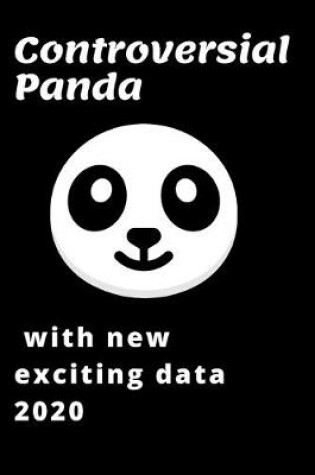 Cover of Controversial Panda with new exciting data 2020