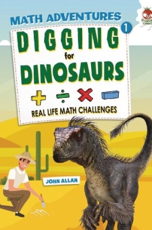 Cover of Digging for Dinosaurs