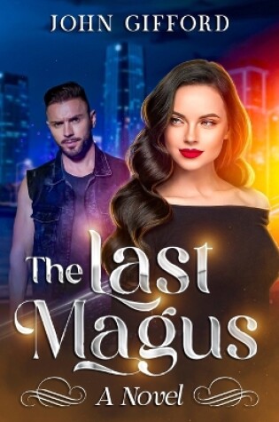 Cover of The Last Magus