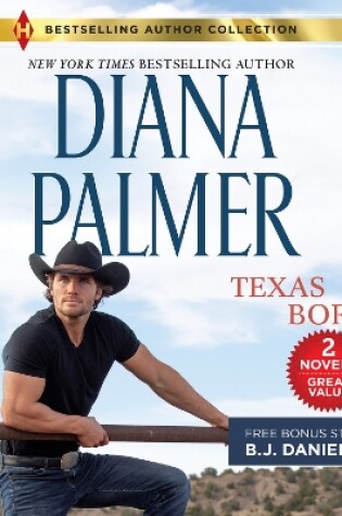 Cover of Texas Born / Smokin' Six-Shooter