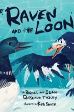 Cover of The Raven and the Loon Big Book