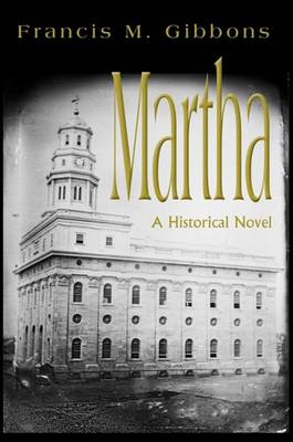 Book cover for Martha