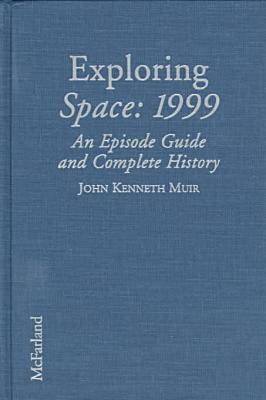 Book cover for Exploring "Space 1999"