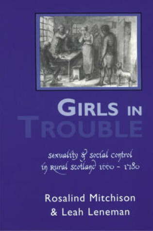 Cover of Girls in Trouble