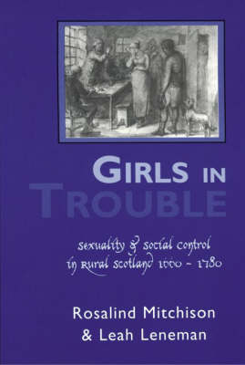 Book cover for Girls in Trouble