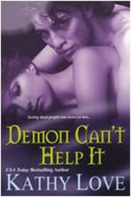 Book cover for Demon Can't Help it