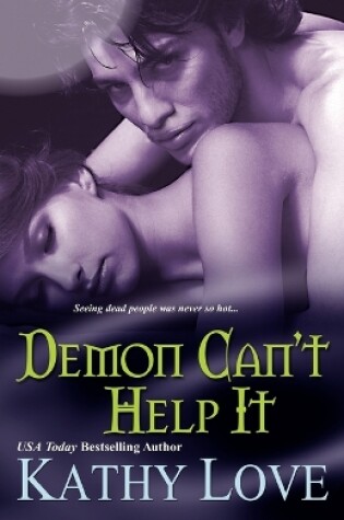 Cover of Demon Can't Help it