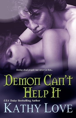 Book cover for Demon Can't Help it