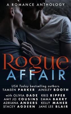 Book cover for Rogue Affair