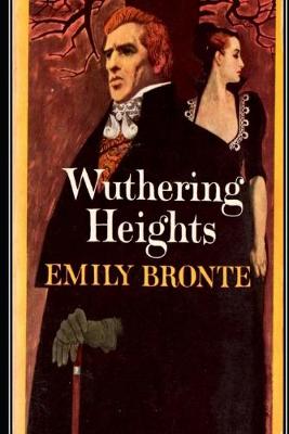 Book cover for Wuthering Heights "Annotated Version"
