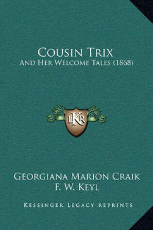 Cover of Cousin Trix