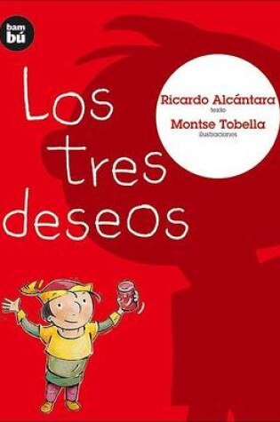 Cover of Los Tres Deseos