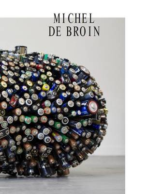 Book cover for Michel de Broin