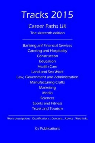 Cover of Tracks 2015: Career Paths UK