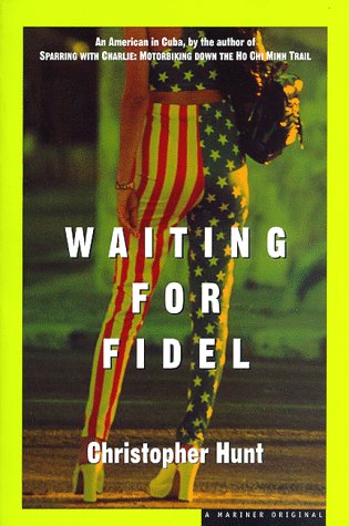 Book cover for Waiting for Fidel